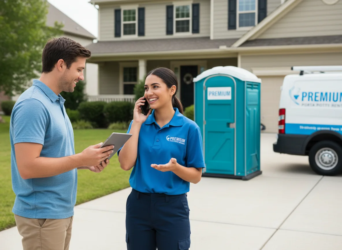 VIP Portable Toilets Perry Hall, MD FAQs